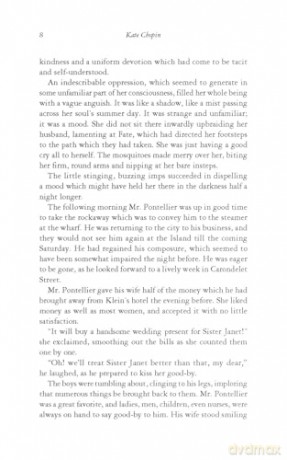 The Awakening and Other Stories - Kate Chopin [KSIĄŻKA]
