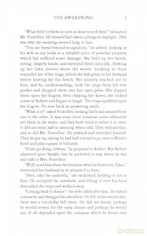 The Awakening and Other Stories - Kate Chopin [KSIĄŻKA]