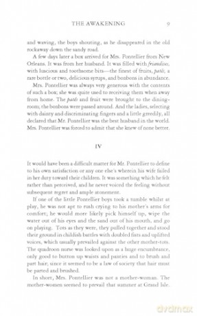 The Awakening and Other Stories - Kate Chopin [KSIĄŻKA]