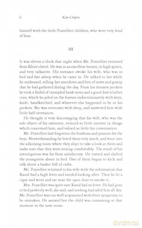 The Awakening and Other Stories - Kate Chopin [KSIĄŻKA]