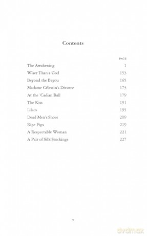 The Awakening and Other Stories - Kate Chopin [KSIĄŻKA]