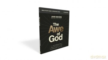 The Awe of God Bible Study Guide plus Streaming Video: The Astounding Way a Healthy Fear of God Transforms Your Life - John Bevere [KSIĄŻKA]