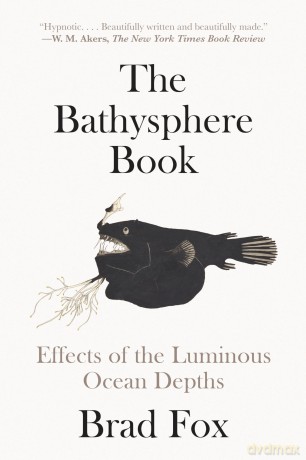 The Bathysphere Book: Effects of the Luminous Ocean Depths - Brad Fox [KSIĄŻKA]