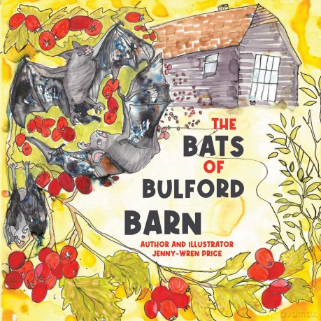 The Bats of Bulford Barn - Jenny-Wren Price [KSIĄŻKA]