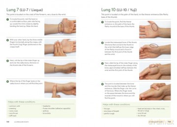 The Beginner's Guide to Acupressure: DIY Steps for Self-Care - Karin Parramore [KSIĄŻKA]