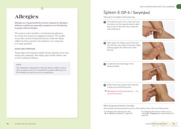 The Beginner's Guide to Acupressure: DIY Steps for Self-Care - Karin Parramore [KSIĄŻKA]