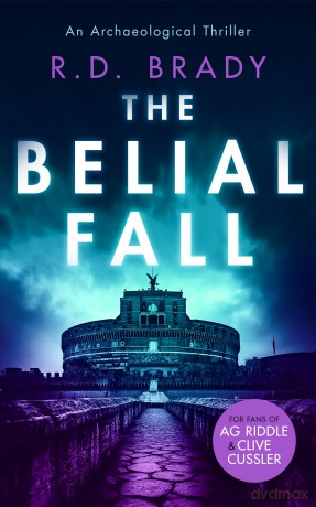 The Belial Fall: 13 - R.D. Brady [KSIĄŻKA]