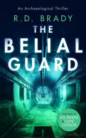 The Belial Guard: 8 - R.D. Brady [KSIĄŻKA]