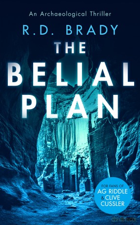 The Belial Plan: 10 - R.D. Brady [KSIĄŻKA]