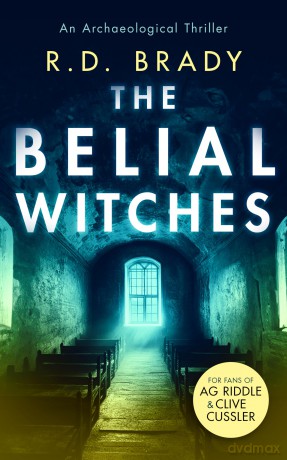 The Belial Witches: 11 - R.D. Brady [KSIĄŻKA]