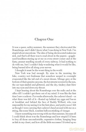 The Bell Jar - Sylvia Plath [KSIĄŻKA]