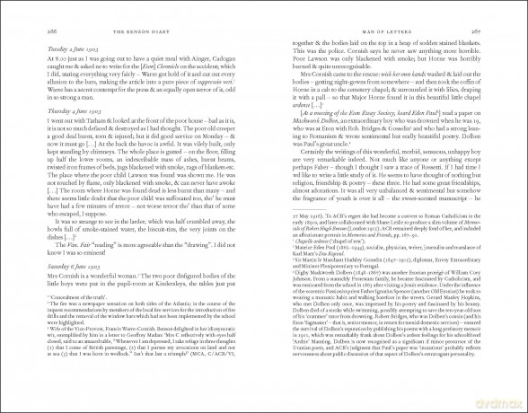 The Benson Diary: I: 1885-1906; II: 1907-1925: 1;2 - A.C. Benson [KSIĄŻKA]