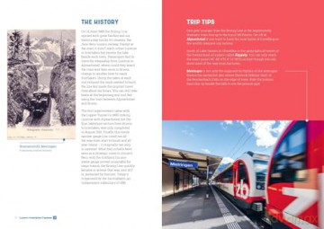 The Best Swiss Train Rides: 35 unforgettable trips in the heart of Europe - Diccon Bewes [KSIĄŻKA]