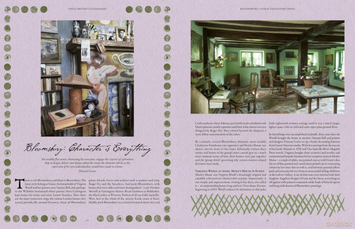 The Bible of British Taste: Stories of Home, People and Place - Ruth Guilding [KSIĄŻKA]