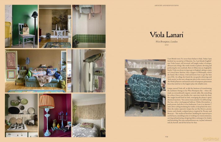 The Bible of British Taste: Stories of Home, People and Place - Ruth Guilding [KSIĄŻKA]