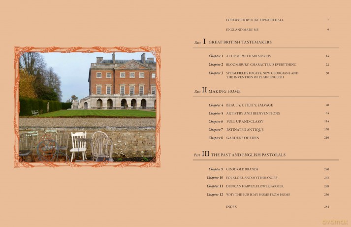 The Bible of British Taste: Stories of Home, People and Place - Ruth Guilding [KSIĄŻKA]