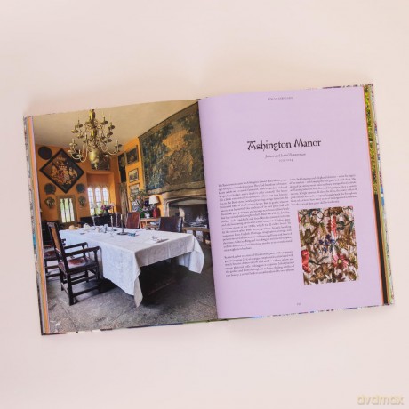 The Bible of British Taste: Stories of Home, People and Place - Ruth Guilding [KSIĄŻKA]