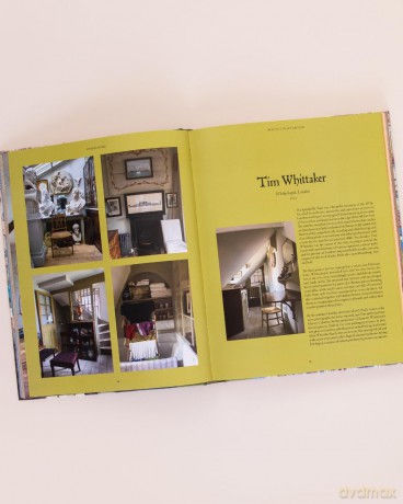 The Bible of British Taste: Stories of Home, People and Place - Ruth Guilding [KSIĄŻKA]
