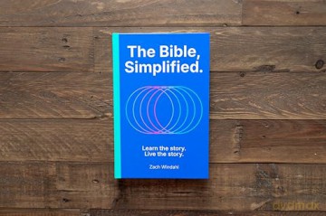 The Bible, Simplified: Learn the Story, Live the Story - Zach Windahl [KSIĄŻKA]