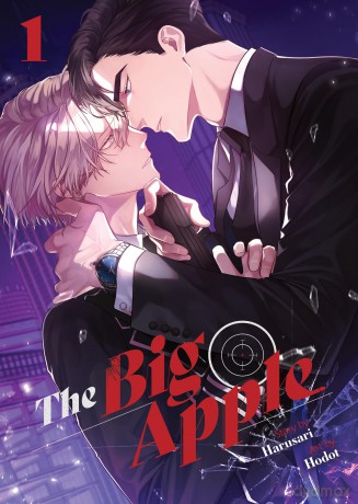 The Big Apple Vol. 1 - Harusari [KOMIKS]