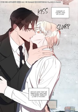 The Big Apple Vol. 1 - Harusari [KOMIKS]