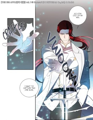 The Big Apple Vol. 1 - Harusari [KOMIKS]