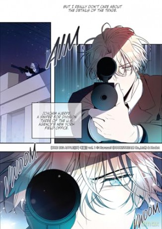 The Big Apple Vol. 1 - Harusari [KOMIKS]