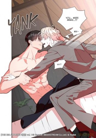 The Big Apple Vol. 1 - Harusari [KOMIKS]