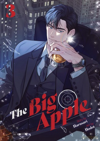 The Big Apple Vol. 3 - Harusari [KOMIKS]