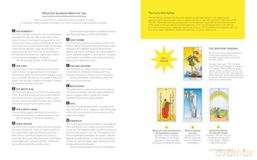 The Big Book of Tarot Symbols: The Beginner's Guide to Decoding the Cards - Liz Dean [KSIĄŻKA]