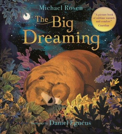 The Big Dreaming - Michael Rosen [KSIĄŻKA]