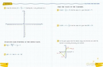 The Big Fat High School Algebra 2 Workbook: 400+ Algebra 2 Practice Exercises [KSIĄŻKA]