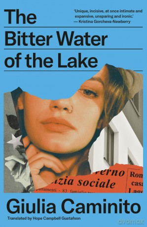 The Bitter Water of the Lake - Giulia Caminito [KSIĄŻKA]