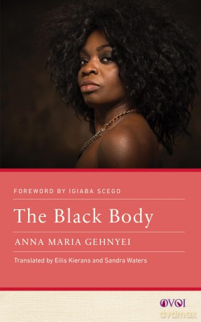 The Black Body - Anna Maria Gehnyei [KSIĄŻKA]