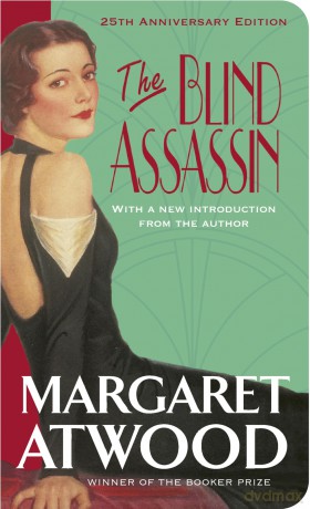 The Blind Assassin - Margaret Atwood [KSIĄŻKA]