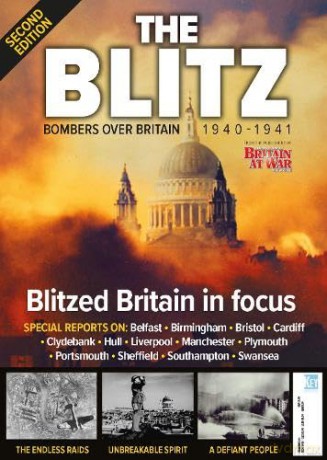 The Blitz: 1940-1941 - John Grehan [KSIĄŻKA]
