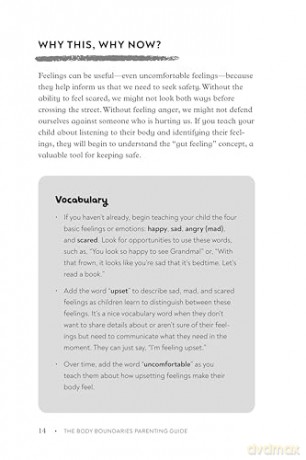 The Body Boundary Parenting Guide: Eight Essential Body Safety Conversations to Have with Your Kids - Julie Bemerer [KSIĄŻKA]