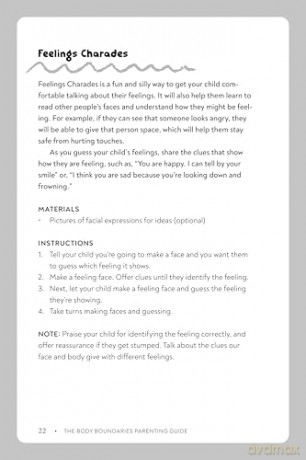 The Body Boundary Parenting Guide: Eight Essential Body Safety Conversations to Have with Your Kids - Julie Bemerer [KSIĄŻKA]