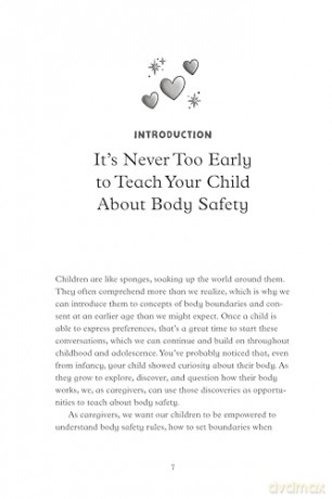 The Body Boundary Parenting Guide: Eight Essential Body Safety Conversations to Have with Your Kids - Julie Bemerer [KSIĄŻKA]