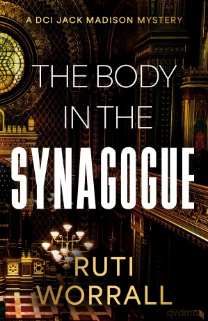 The Body in the Synagogue - Ruti Worrall [KSIĄŻKA]