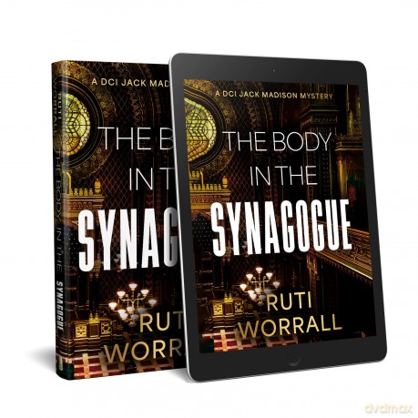 The Body in the Synagogue - Ruti Worrall [KSIĄŻKA]