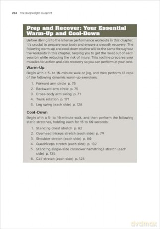 The Bodyweight Blueprint: Over 70 Workouts to Achieve Your Training Goals - Brad Kolowich Jr. [KSIĄŻKA]