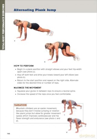 The Bodyweight Blueprint: Over 70 Workouts to Achieve Your Training Goals - Brad Kolowich Jr. [KSIĄŻKA]