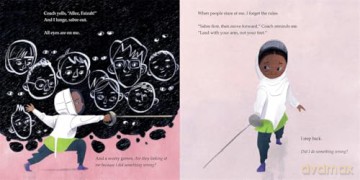 The Boldest White: A Story of Hijab and Community - Ibtihaj Muhammad [KSIĄŻKA]