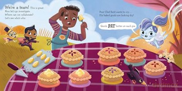 The Boo Crew and the Pumpkin Patch Rescue - Vicky Fang [KSIĄŻKA]