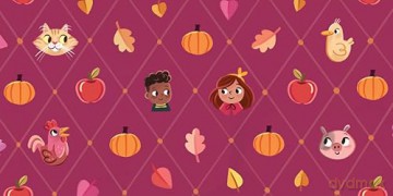 The Boo Crew and the Pumpkin Patch Rescue - Vicky Fang [KSIĄŻKA]