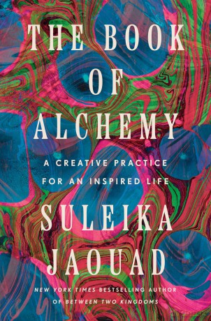 The Book of Alchemy: A Creative Practice for an Inspired Life - Suleika Jaouad [KSIĄŻKA]