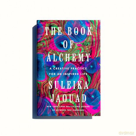 The Book of Alchemy: A Creative Practice for an Inspired Life - Suleika Jaouad [KSIĄŻKA]