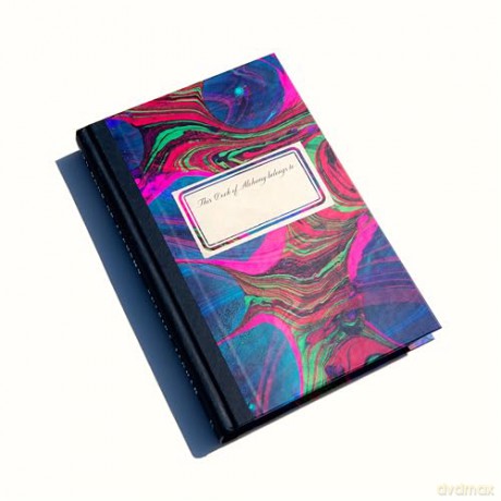 The Book of Alchemy: A Creative Practice for an Inspired Life - Suleika Jaouad [KSIĄŻKA]