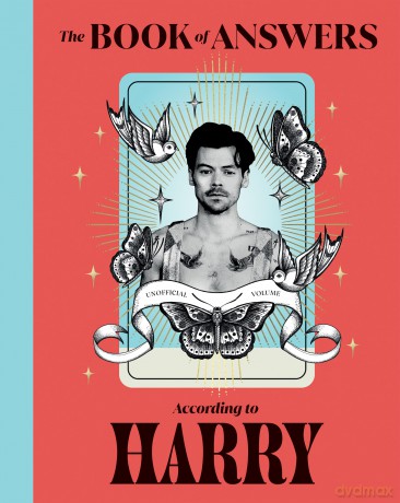 The Book of Answers According to Harry: Profound and Powerful Insight from the King of Pop - Quadrille [KSIĄŻKA]